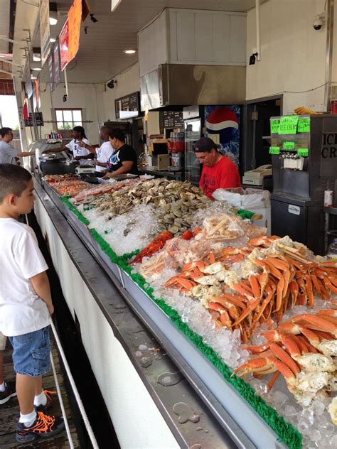 Local Fish & Seafood near Kingsland, TX .